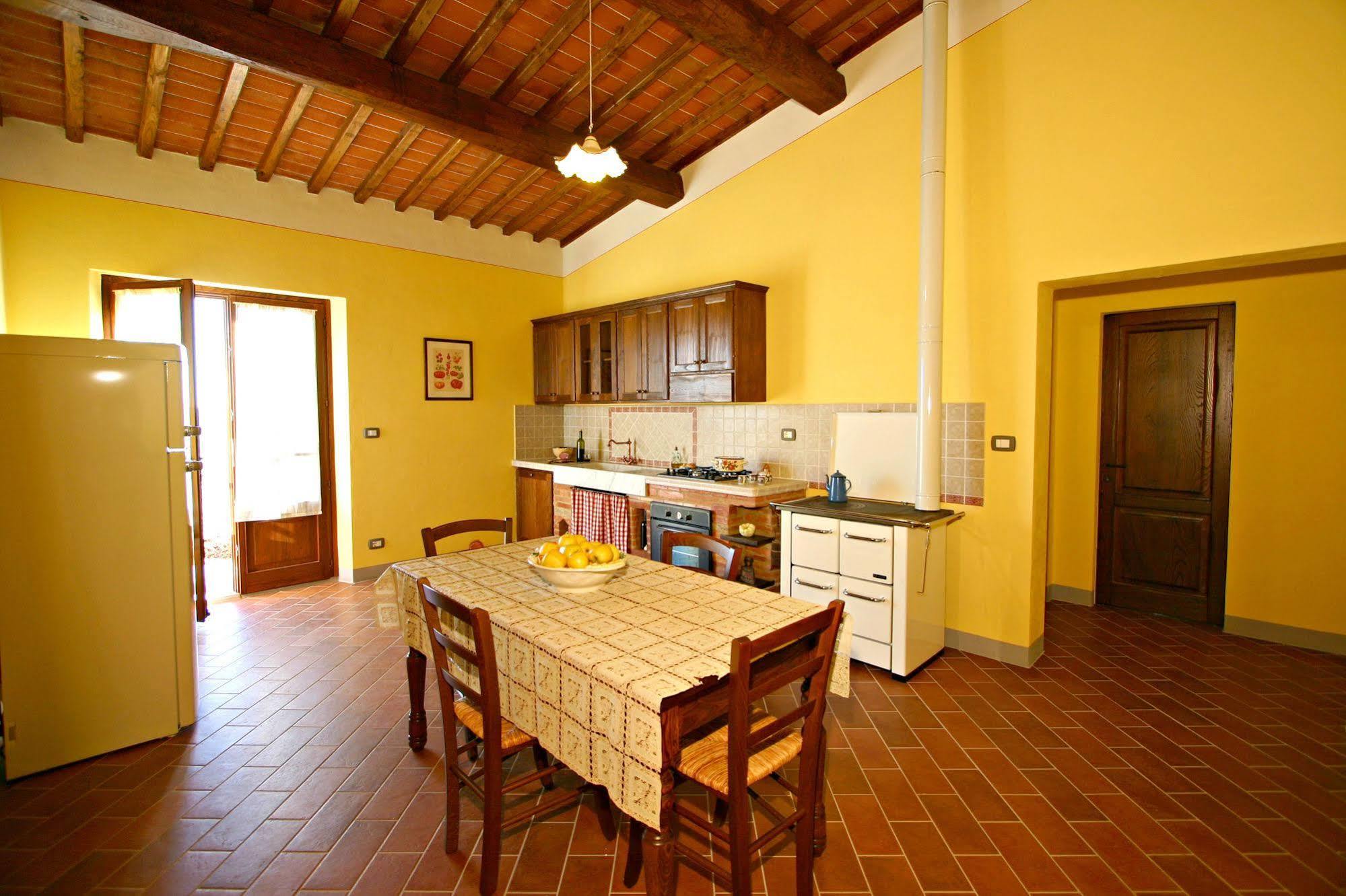 Pratovalle Farm stay *