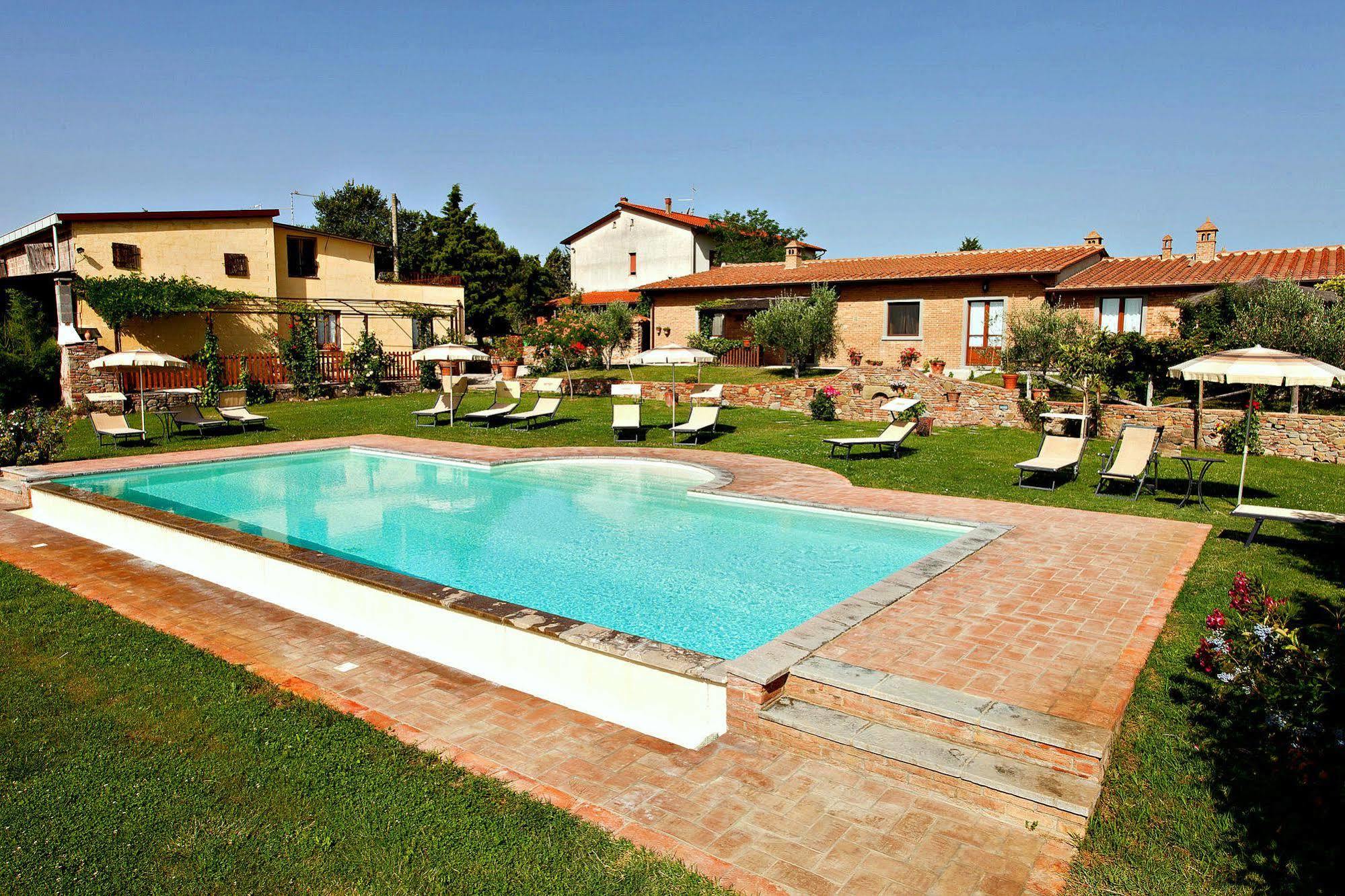 Farm stay Pratovalle Cortona