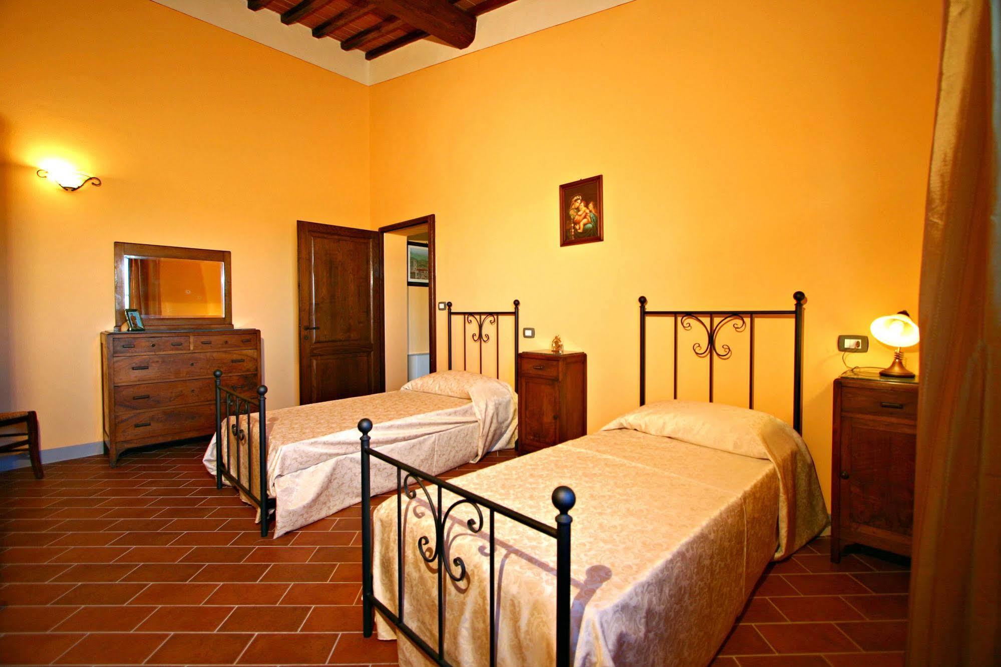 Farm stay Pratovalle Cortona