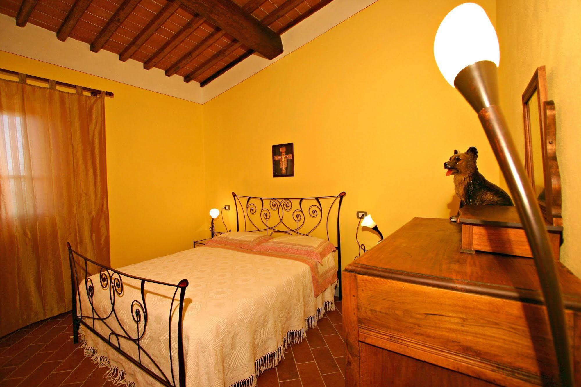 Pratovalle Farm stay Cortona