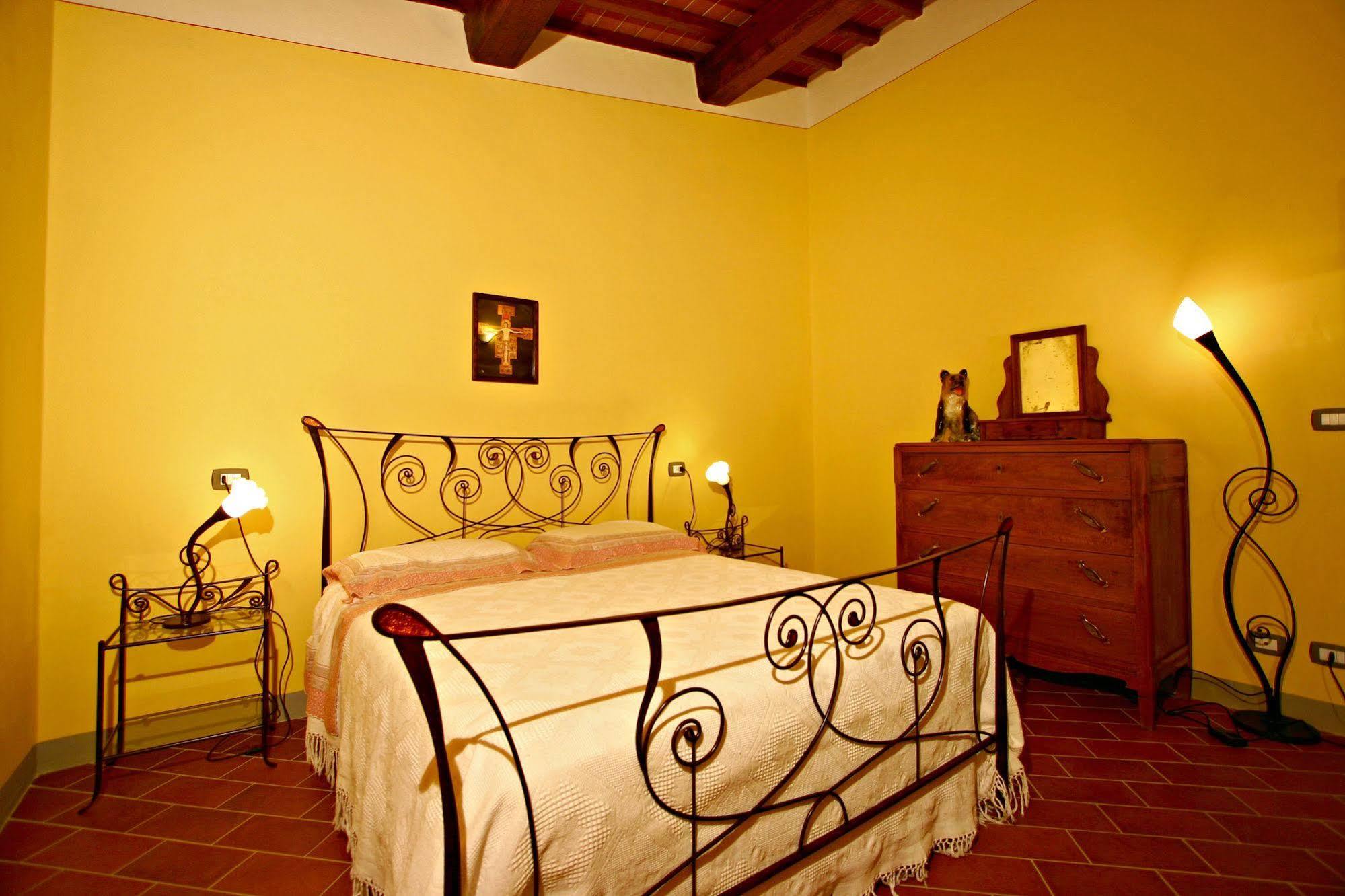 Pratovalle Farm stay Cortona
