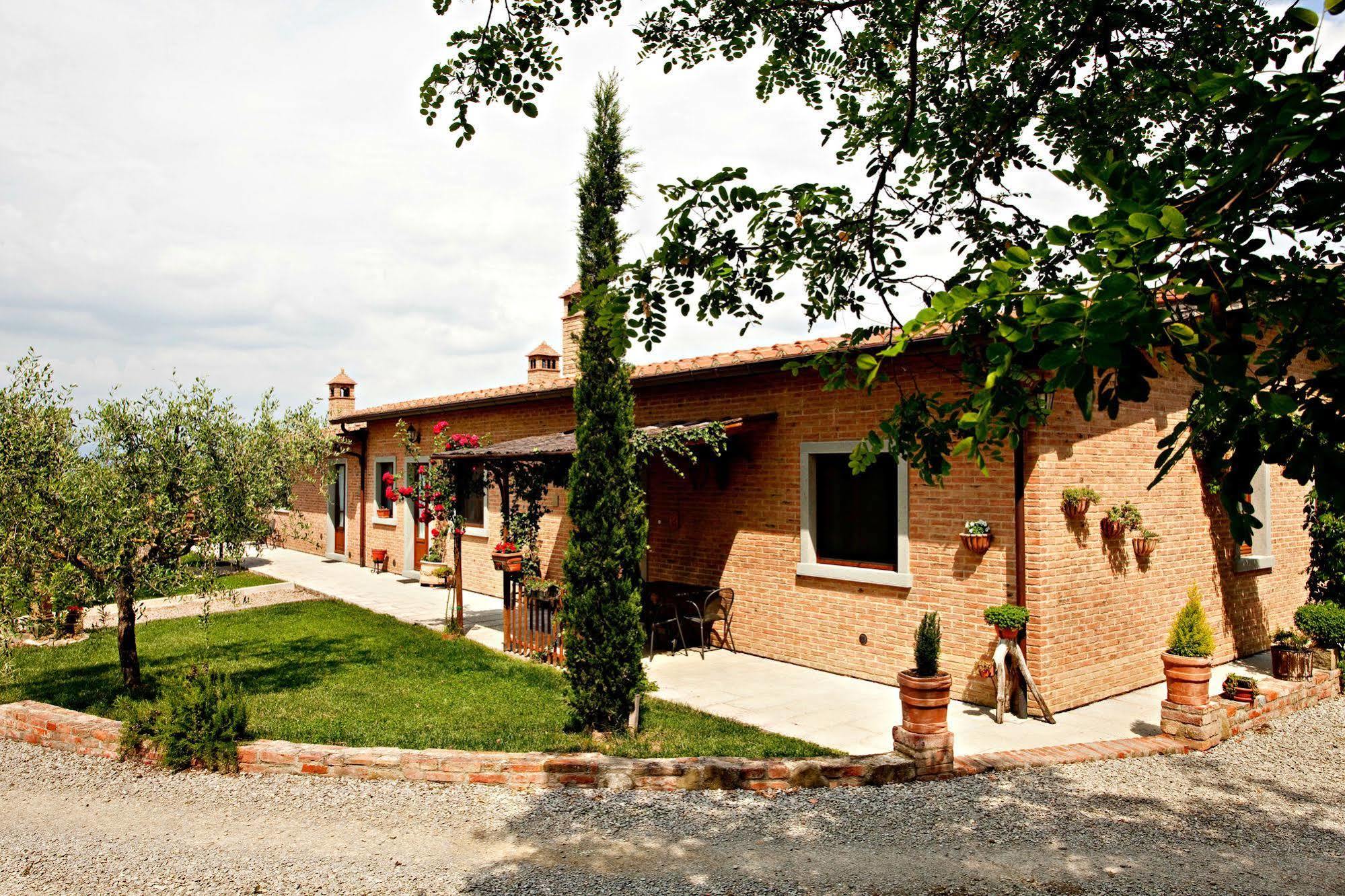 Pratovalle Farm stay *