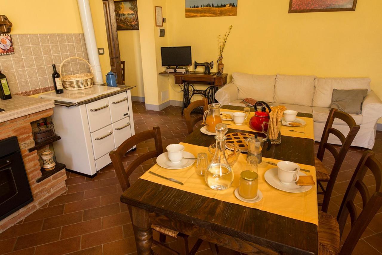 Farm stay Pratovalle Cortona