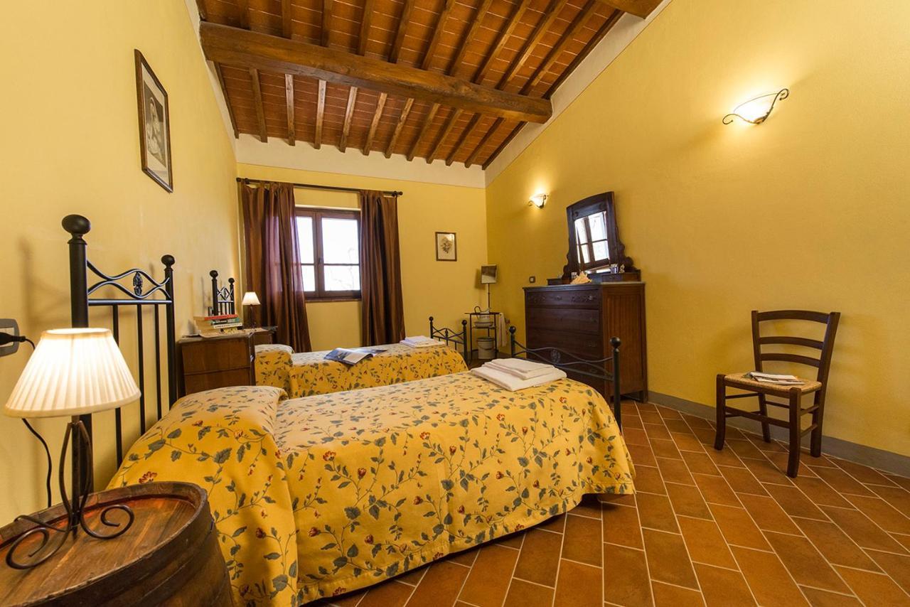 Pratovalle Farm stay Cortona