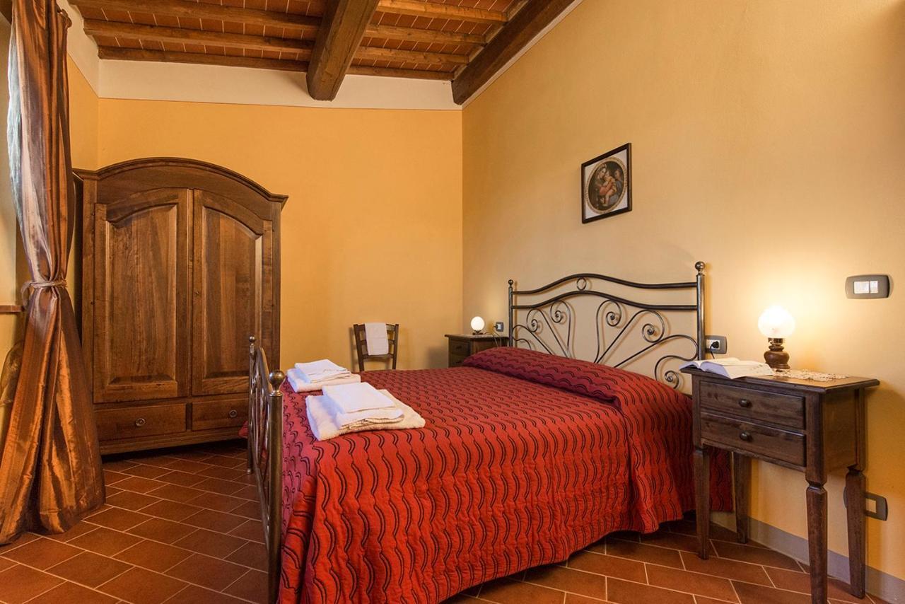Pratovalle Farm stay *