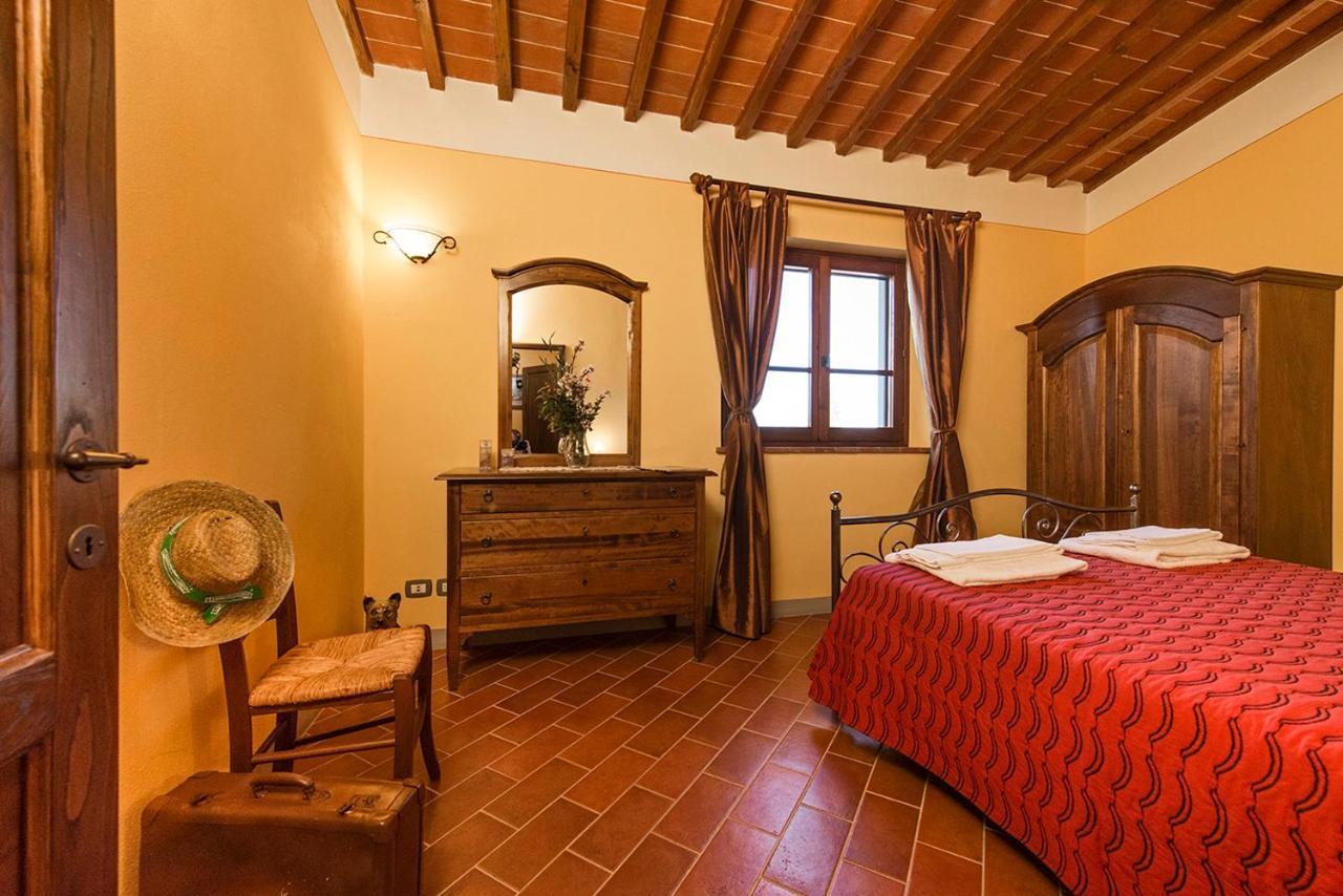 Farm stay Pratovalle Cortona
