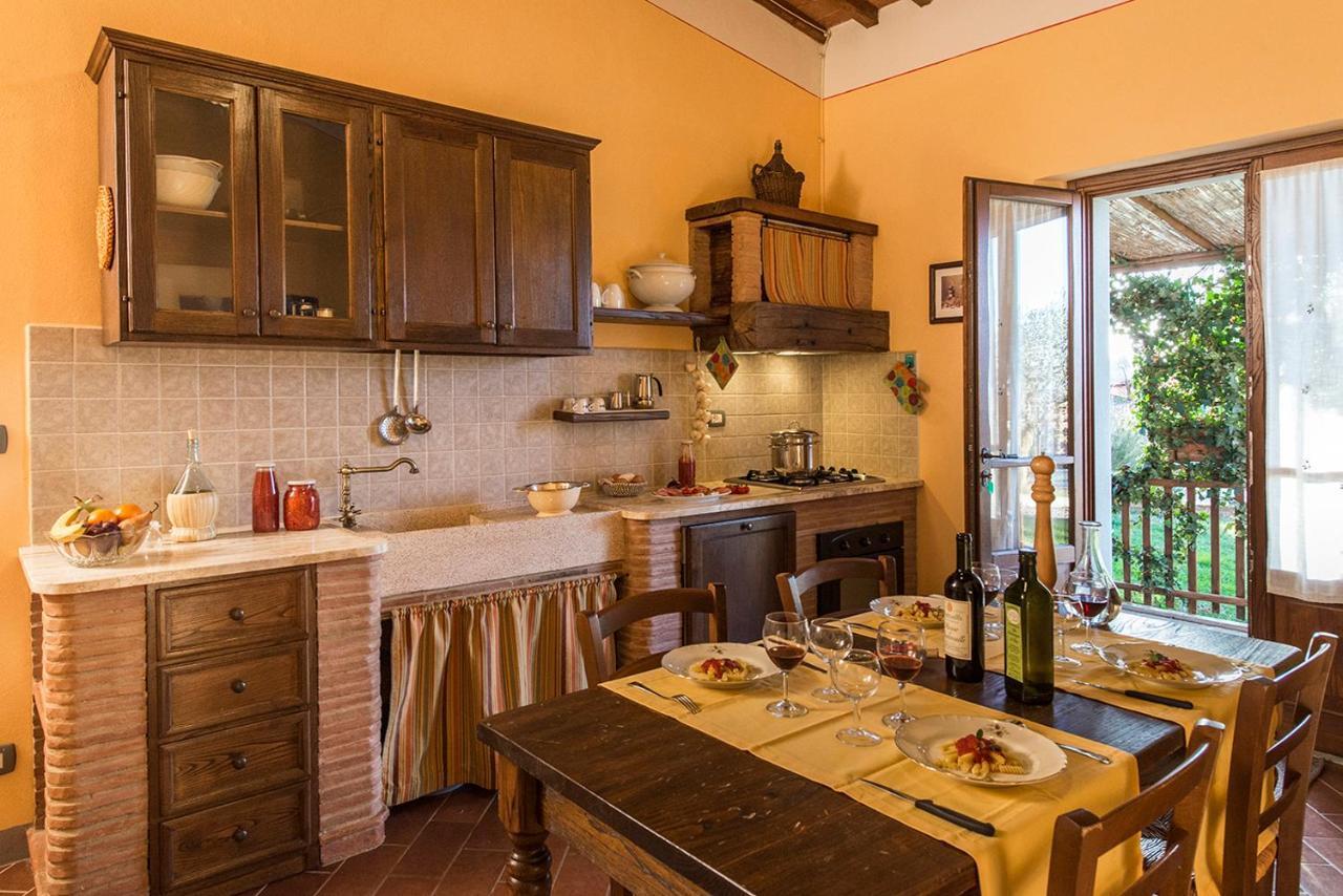 Pratovalle Farm stay Cortona