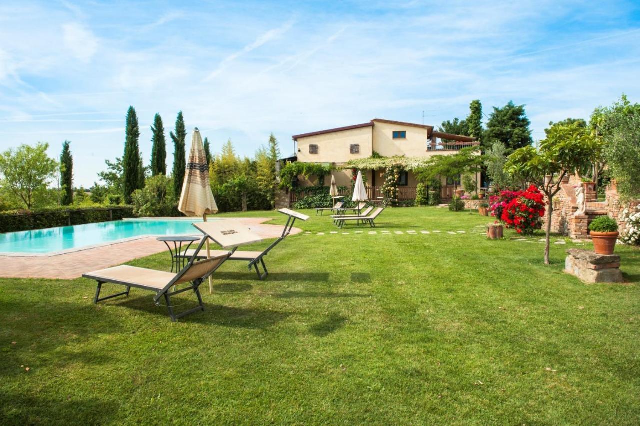 Farm stay Pratovalle Cortona