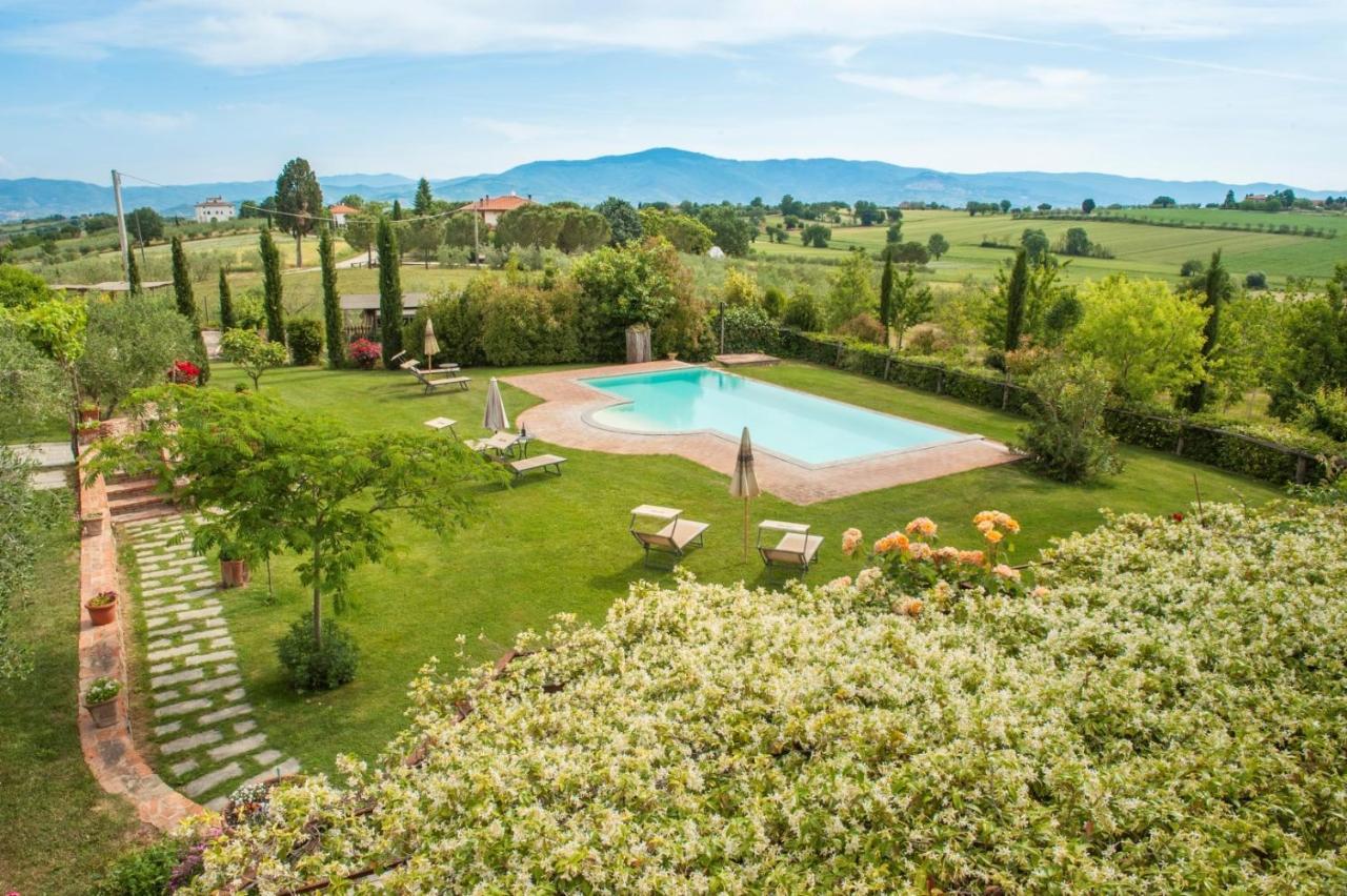 Pratovalle Farm stay