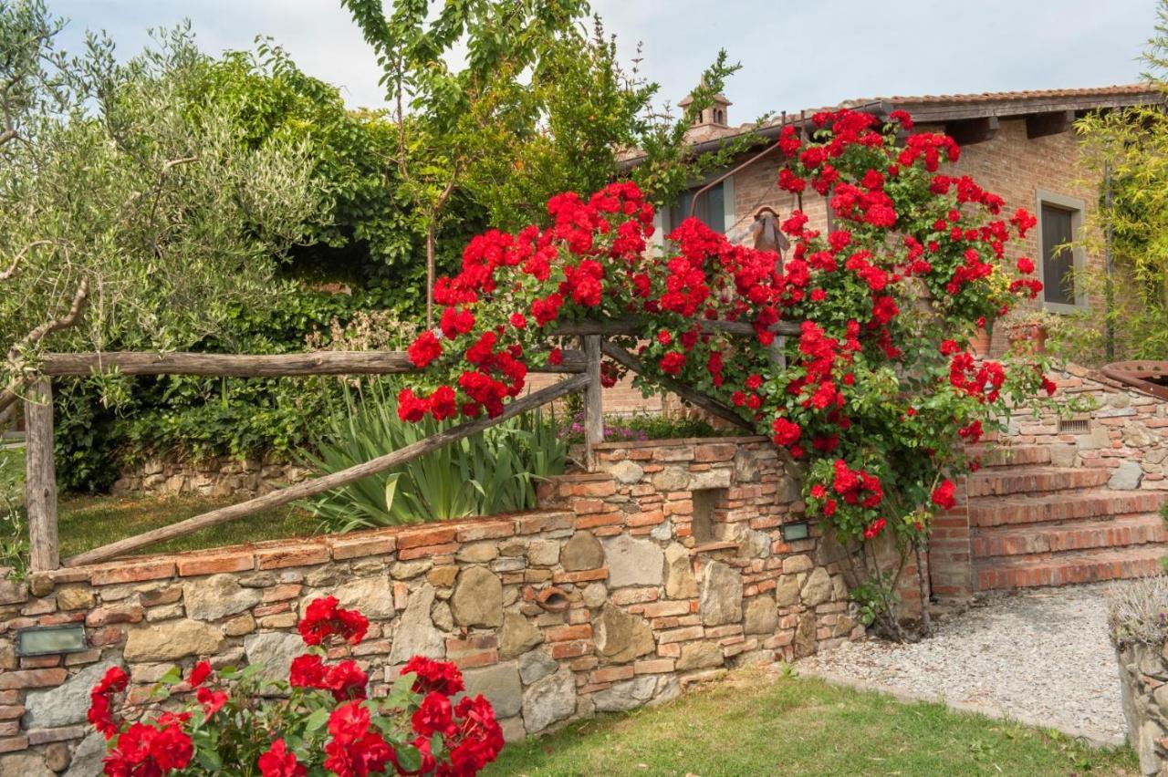 Farm stay Pratovalle Cortona