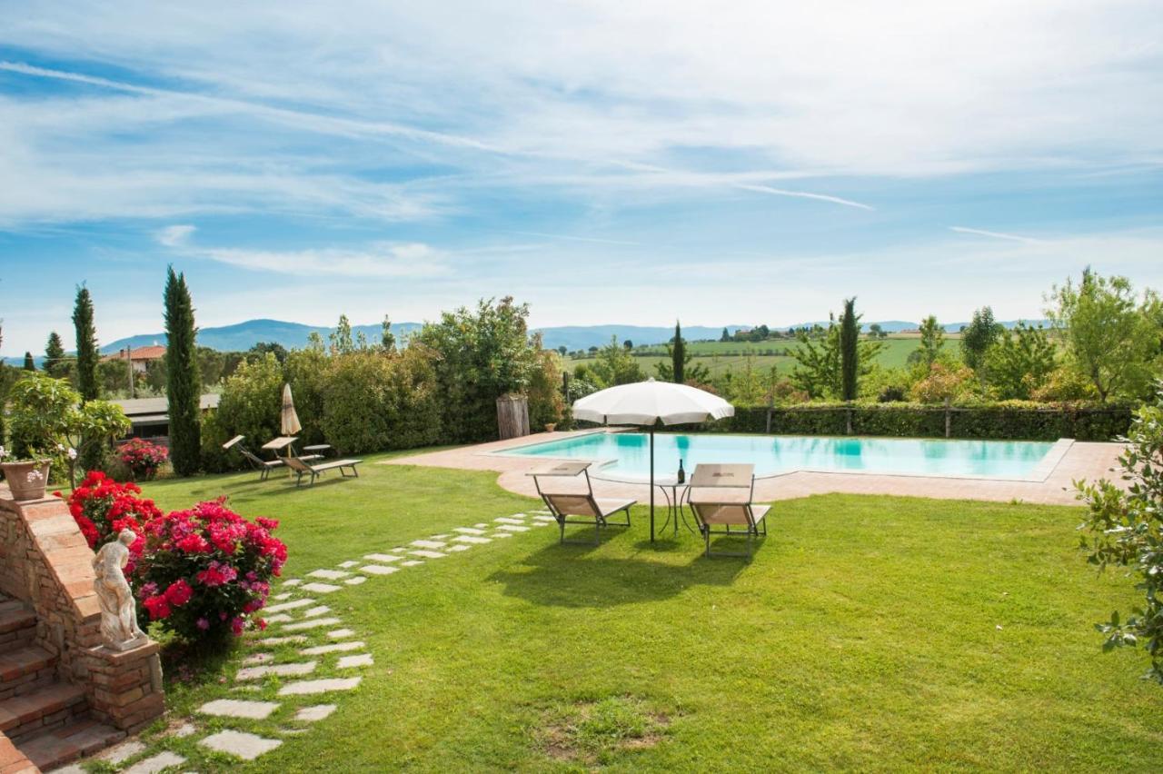 Pratovalle Farm stay